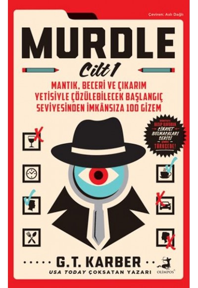 Murdle- Cilt-1