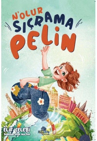 N’olur Sıçrama Pelin
