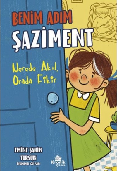 Benim Adım Şaziment - Nerede Akıl, Orada Fikir