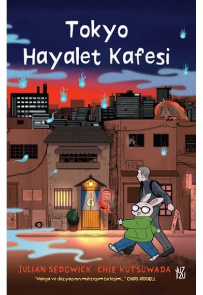 Tokyo Hayalet Kafesi