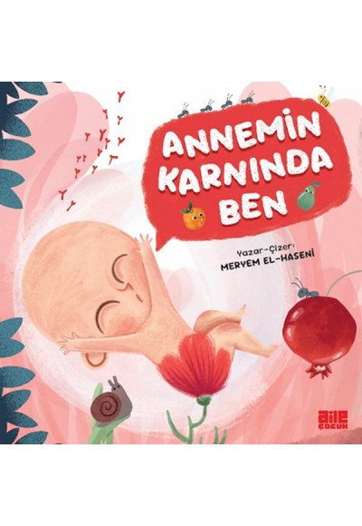 Annemin Karnında Ben