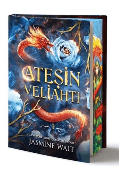 Ateşin Veliahtı Özel Baskı (Ciltli)
