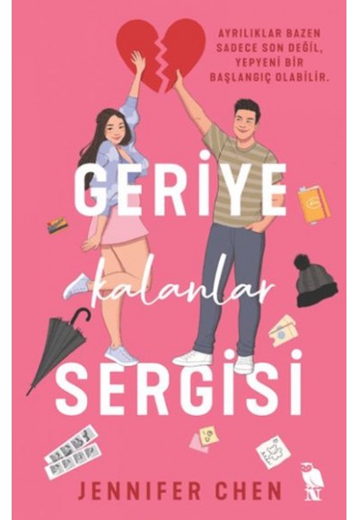 Geriye Kalanlar Sergisi