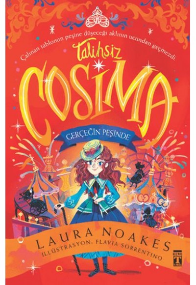 Talihsiz Cosima & Gerçeğin Peşinde
