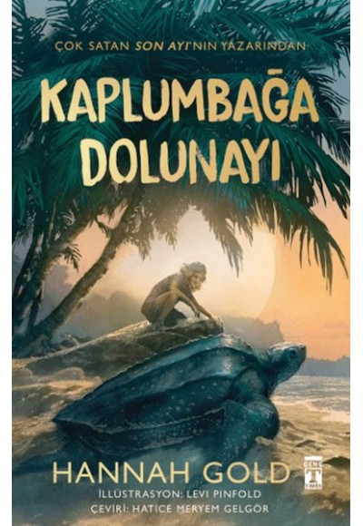 Kaplumbağa Dolunayı (Şömizli)