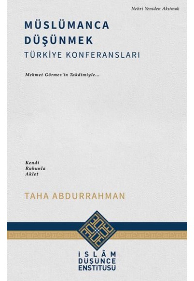 Müslümanca Düşünmek
