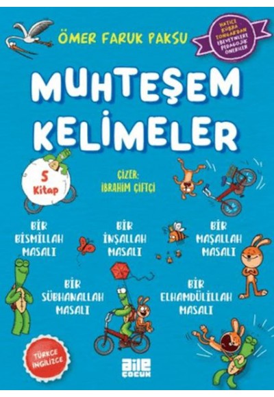 Muhteşem Kelimeler (5'li Set)
