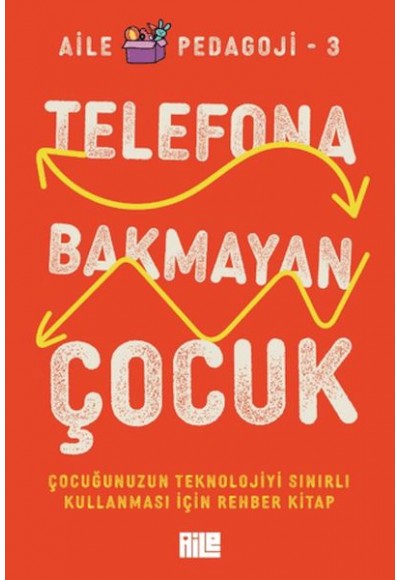 Telefona Bakmayan Çocuk