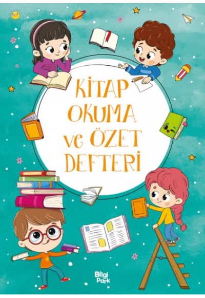 Kitap Okuma ve Özet Defteri