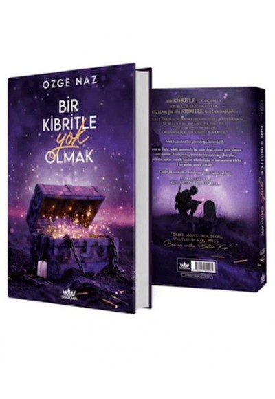 Bir Kibritle Yok Olmak 3 (Ciltli)