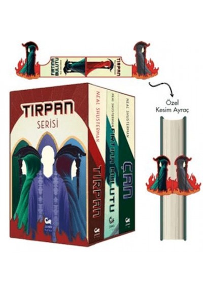 Tırpan Serisi - Kutulu Set