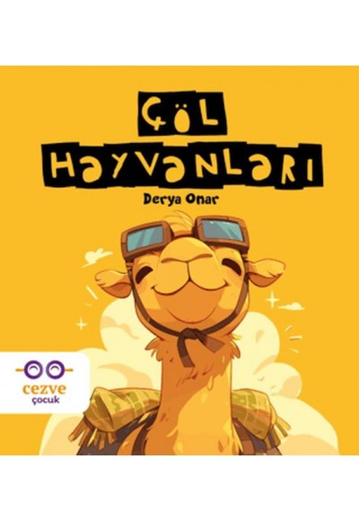 Çöl Hayvanları