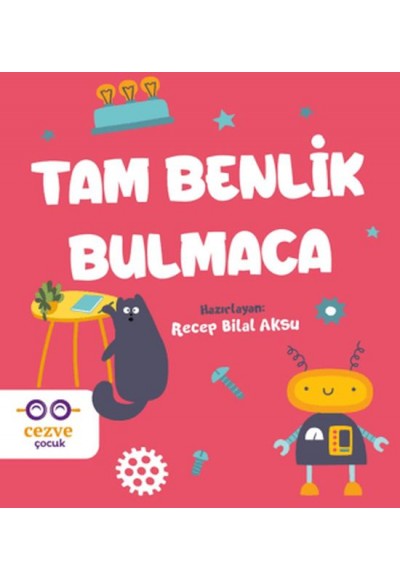 Tam Benlik Bulmaca