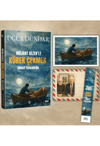 Müjdat Gezen'le Kürek Çekmek