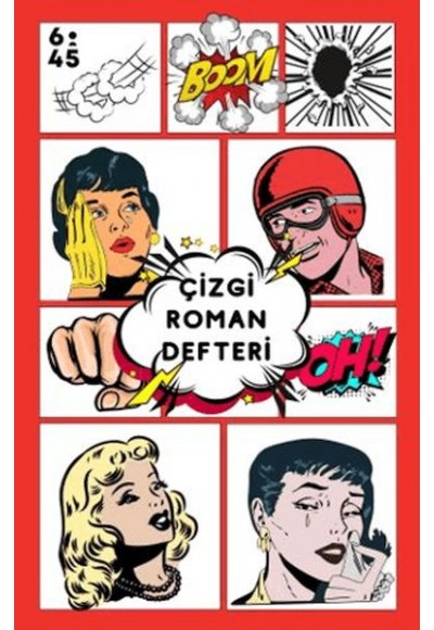 Çizgi Roman Defteri