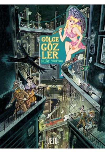 Gölge Gözler