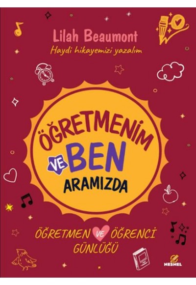 Öğretmenim ve Ben