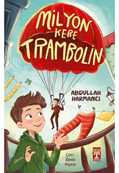 Milyon Kere Trambolin