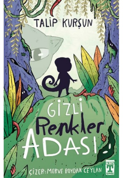 Gizli Renkler Adası