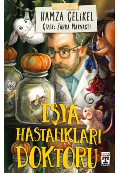 Eşya Hastalıkları Doktoru