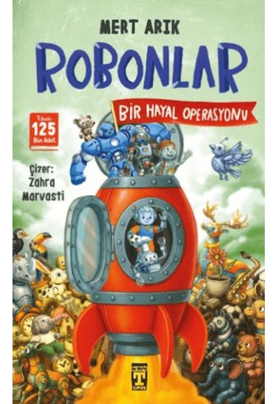Robonlar 2 / Bir Hayal Operasyonu