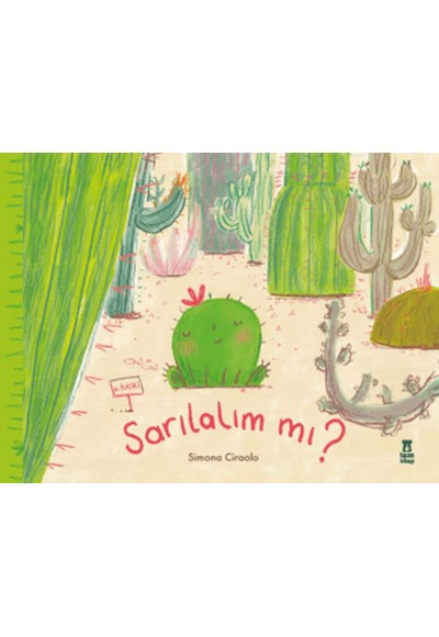 Sarılalım Mı? (Ciltli)