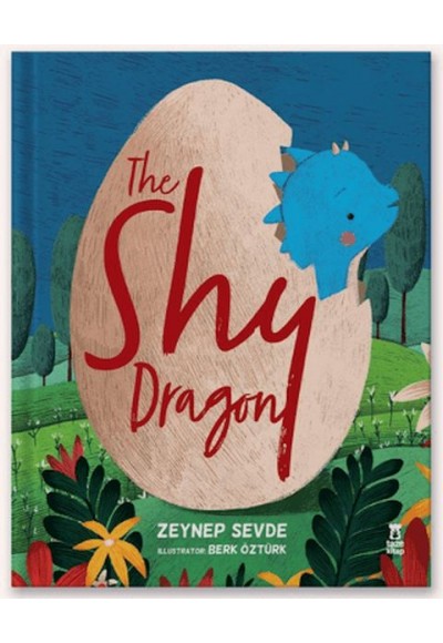 The Shy Dragon (Ciltli)