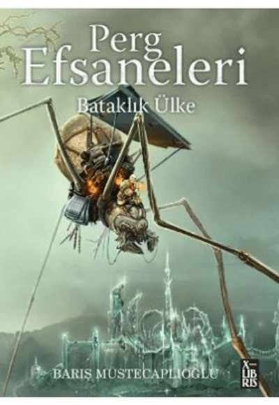 Perg Efsaneleri 3 - Bataklık Ülke