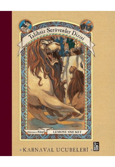 Talihsiz Serüvenler Dizisi 9 Karnaval Ucubeleri