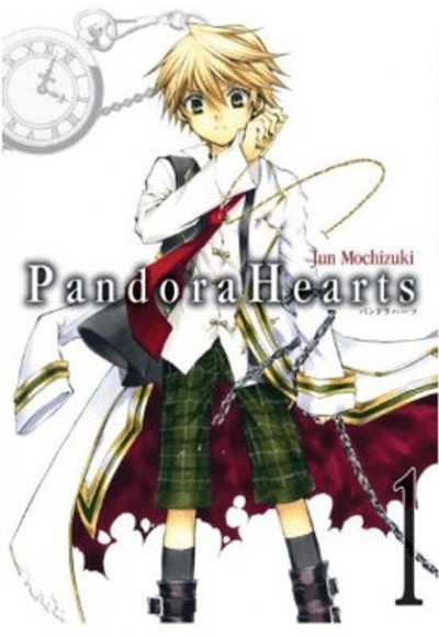 Pandora Hearts - 1