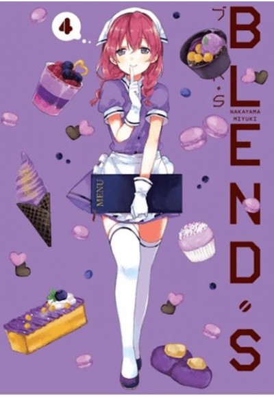Blend S Cilt 4