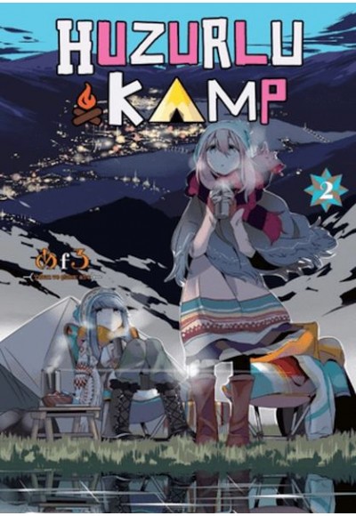 Huzurlu Kamp Cilt 2