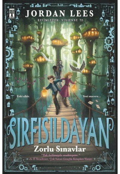 Zorlu Sınavlar Sırfısıldayan 2 (Ciltli)