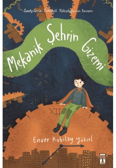 Mekanik Şehrin Gizemi
