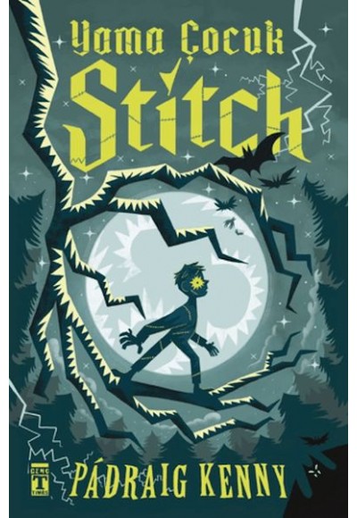 Yama Çocuk Stitch