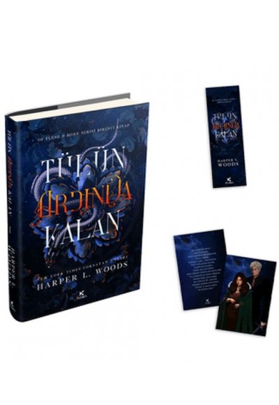 Tülün Ardında Kalan (Ciltli)