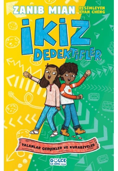 Yalanlar Gerçekler ve Kurabiyeler İkiz Dedektifler