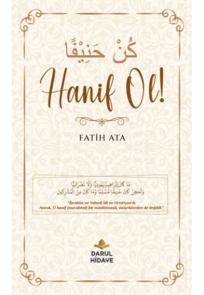 Hanif Ol!