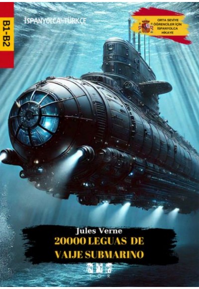 20000 Leguas De Vaıje Submarıno (İspanyolca)