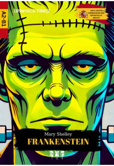 Frankensteın (İspanyolca)