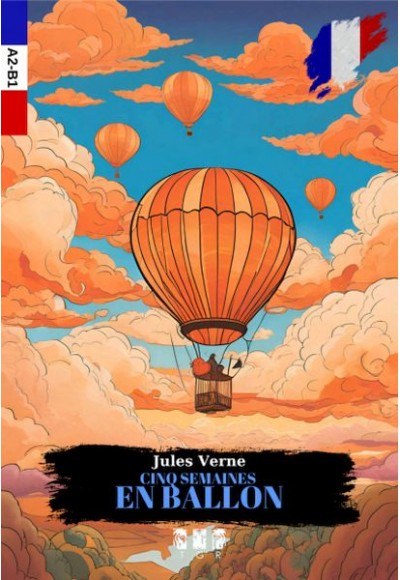 Cıno Semaınes En Ballon (Fransızca)