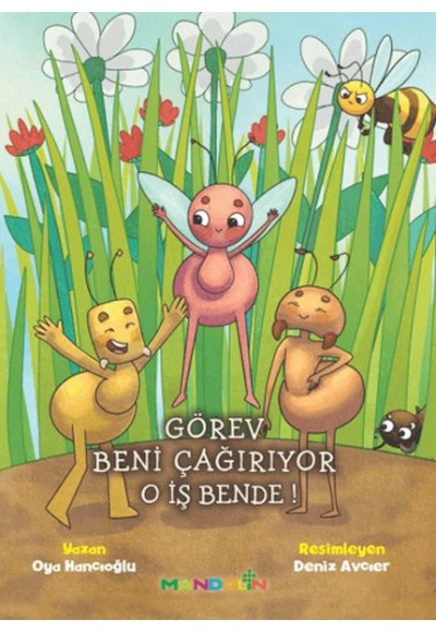 Görev Beni Çağırıyor O İş Bende !