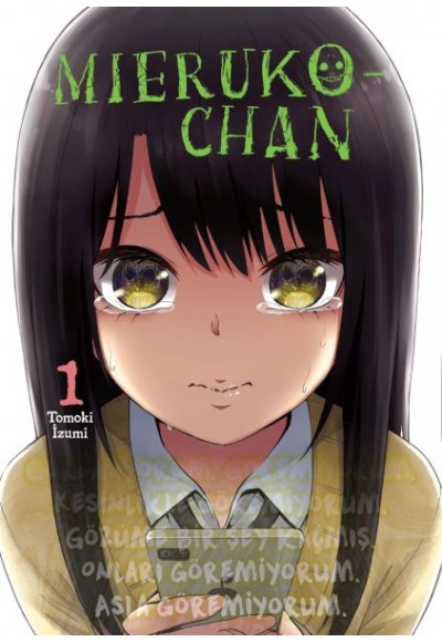 Mieruko-Chan - 1