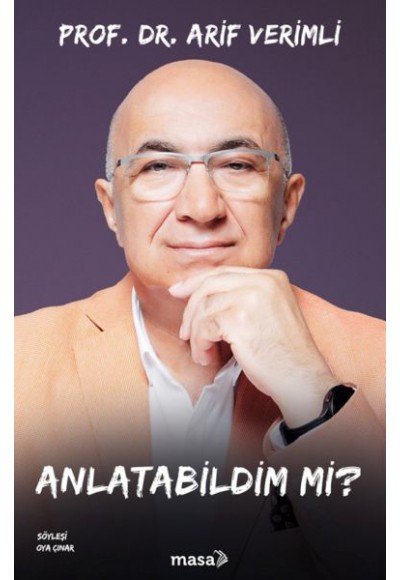 Anlatabildim mi?