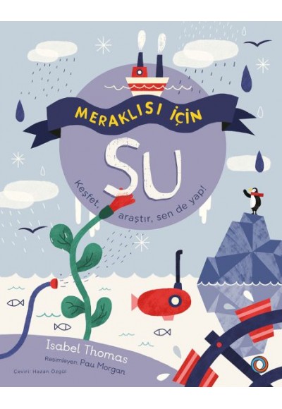 Meraklısı İçin Su