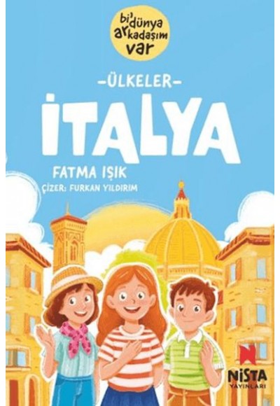 İtalya - Bi' Dünya Arkadaşım Var
