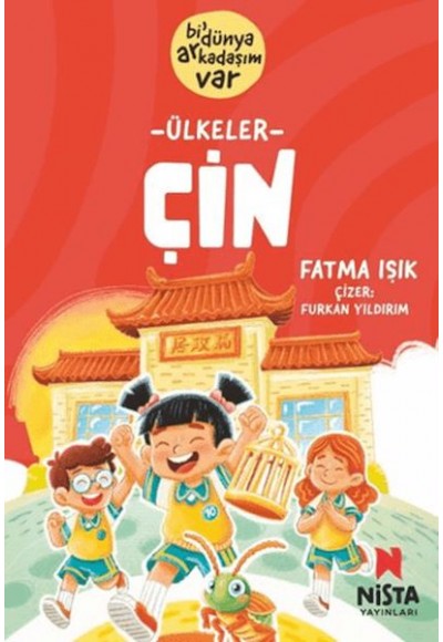 Çin - Bi' Dünya Arkadaşım Var