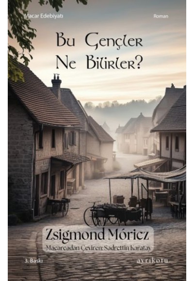 Bu Gençler Ne Bilirler?