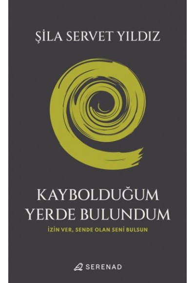 Kaybolduğum Yerde Bulundum