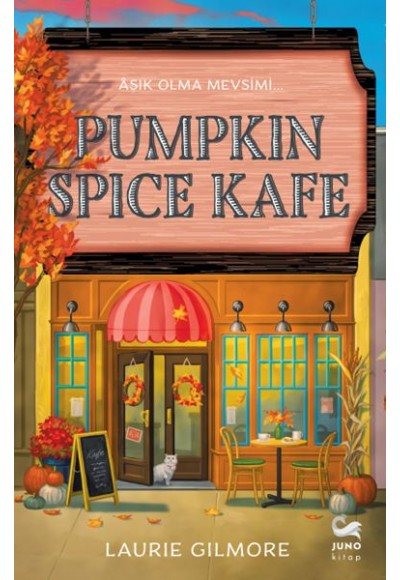 Pumpkin Spice Kafe